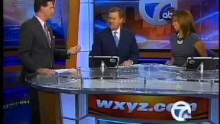 Tom Leyden named WXYZ Sports Director: 6/13/12