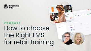 How to choose the right LMS retail