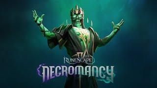 Necromancy: Cinematic Release Date Trailer | Necromancy | RuneScape