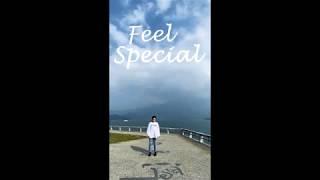 TWICE(트와이스) - " Feel Special " Dance Cover by Momo Huang from Taiwan