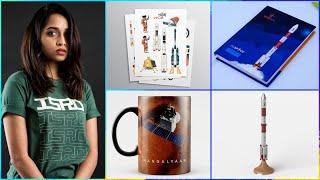  Finally ISRO official Merchandise Launched  How to buy isro merch | isro t-shirt,Mugs, Notebook