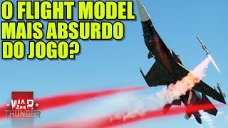 SU-34 é CAPAZ de um COBRA de 180°? Bora testar! - War Thunder