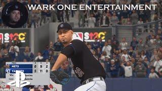 New York Mets vs New York Yankees MLB The Show 25 Preview