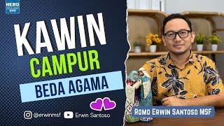 KAWIN CAMPUR BEDA AGAMA - Rm. Erwin Santoso MSF