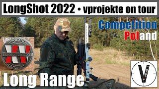 LongShot 2022 Poland • Long Range Shooting Competition • vprojekte on tour 15 • Impressionen