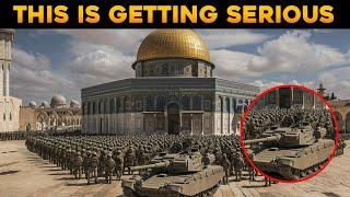 SATAN'S ARMY PREPARES TO ATTACK ISRAEL -The Prophecy Will Be Fulfilled