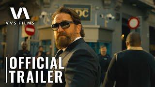 DEN OF THIEVES: PANTERA Trailer 2 4K (2024) | Gerard Butler, O'Shea Jackson Jr. | Action, Crime