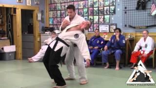 Yoshitsune Combat Ju-Jitsu Highlight- Tony Pacenski