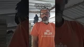 Kontenku  memang tidak pernah trending
