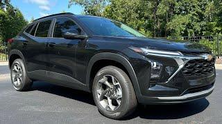 2025 Chevrolet Trax LT Review And Features - Is This The Best Value Compact SUV?