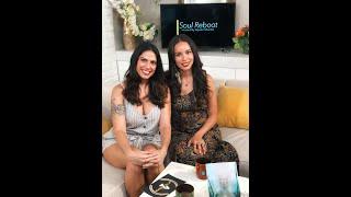 Soul Reboot Hosted by Alyson Charles: EP 13 "The Calling of Cacao" with Author Christine Olivia