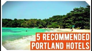 The 5 Recommended Portland Hotels, Jamaica: Hotels in Portland 2020