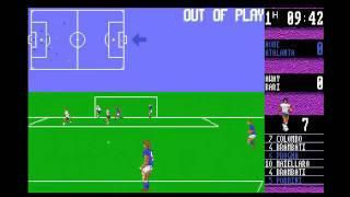 Football Champ for Amiga by Simulmondo