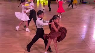 Embassy Ballroom Championships｜The 49th Competition | SAMBA | SIRIUS & YILINKA | PT1,2,Final 7th