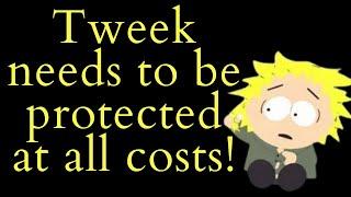 Tweek Tweak Needs To Be Protected At All Costs! (South Park Video Essay)