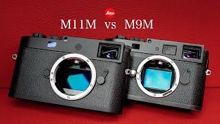 Leica M9 Monochrom vs. M11 Monochrom – Can the Classic Still Compete?