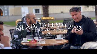 Mladi Talenti 2023 - ŠUTKA VIA EVROPA - Cover Stavros