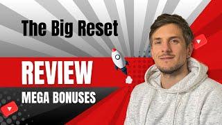 PLR The Big Reset Review + 4 Bonuses To Make It Work FASTER!