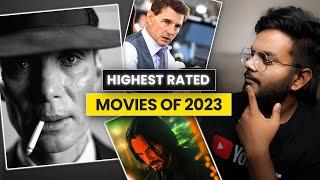 7 Highest Rated Movies on IMDb 2023 | Shiromani Kant