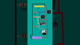 How to make a clap switch @s.n.technical #electronic