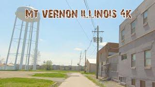 Crime Ridden and Forgotten: Mt. Vernon, Illinois 4K