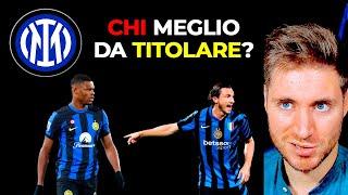 INTER NEWS: a DESTRA...DARMIAN o DUMFRIES? ECCO i DATI!!!