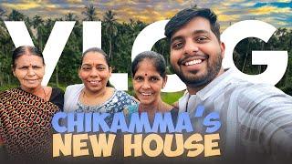 CHIKAMMA’s NEW HOUSE | BAJEGOLI - UDUPI