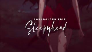 • sleepyhead – epy