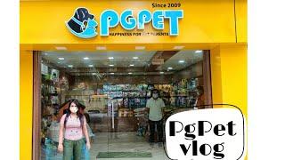 PGPET New Outlet Overview - Best Pet Shop in Kolkata ( A Complete Pet Shop )