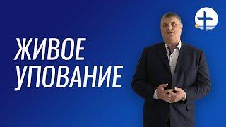 Живое упование - Проповедь