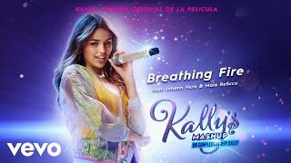 KALLY'S Mashup Cast - Breathing Fire (Audio) ft. Johann Vera, Maia Reficco