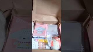 Unboxing hadiah dari kak @khanz_craft ‼️ part 1| #unboxing #hadiah #lomba #shortvideo