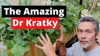 Dr Kratky | Kratky Method Hydroponics | DIY