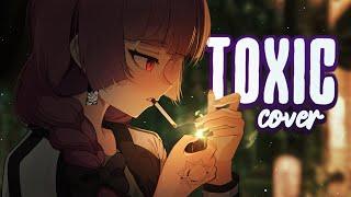 Nightcore - Toxic (Dark Version) - (Lyrics)