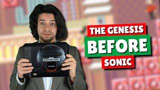 How the Genesis Failed to Beat the NES