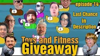 Toys and Fitness episode 14