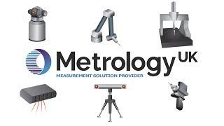 Metrology UK Universal CMM with Verisurf