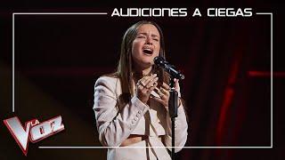 Elsa Tortonda canta "Volare" | Audiciones a ciegas | La Voz Antena 3 2023