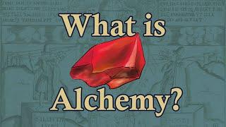 What is Alchemy?