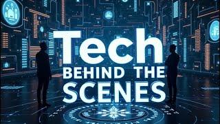 “Tech behind the scenes: How major tech companies innovate”