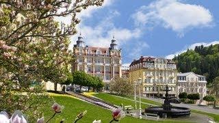 Danubius Health Spa Resort Hvězda ****  Česky