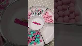 Pink Pick N Mix Sweets  #candy #fyp #boxmixs 874