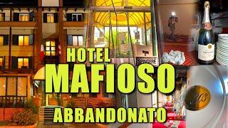 ALBERGO DELLA MAFIA: ERA IL PUNTO DI RITROVO DEI BOSS LOCALI DOVE FACEVANO LE RIUNIONI!