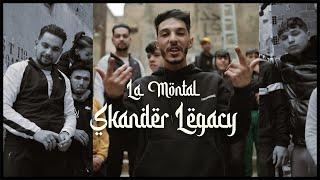 Skander Legacy - La Mentale (Clip Officiel) beat by @MacMuzikOS