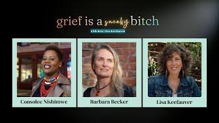 Consolee Nishimwe & Barbara Becker | Pain, Resilience & Hope