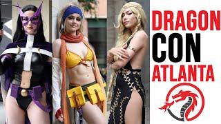 THIS IS DRAGONCON 2024 DRAGON CON 2024 BEST COSPLAY MUSIC VIDEO ANIME EXPO COMIC CON COSTUME ATLANTA