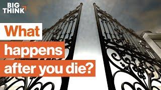 Is there life after death? | Sam Harris, Bill Nye, Michio Kaku, & more | Big Think