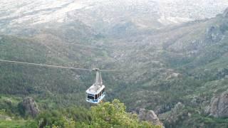 Sandia Peak, epic vistas