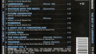 Laserdance-The Challenge (Vocoder Version)