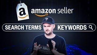 Optimizing SEO Search Terms and Keywords for Amazon Seller Central - Best Practices Tutorial